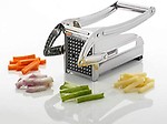 DIVYRUTI Stainless Steel French Fry Cutter