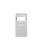 Kingston DataTraveler Micro 128GB USB Flash Drive Metal Design USB 3.2 Gen 1 200MB/s Read DTMC3G2/128GB
