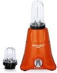 Rotomix 750-watts Mixer Grinder with 2 Bullet Jars (530ML and 350ML) EPMG677
