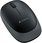 Logitech Wireless Mouse Black (M165)