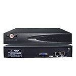 ITS 8Ch IP H.265 5MP HD1080 NVR with Audio Support
