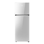 Haier 345 L 3 Star Inverter Frost-Free Double Door Refrigerator (HRF-3654PMG-E, Mirror Glass, Convertible)