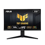 ASUS TUF Gaming VG28UQL1A 4K HDMI 2.1 Gaming Monitor – 28 inch UHD 4K (3840x2160), Fast IPS, 144Hz, HDMI 2.1, DSC
