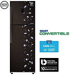 Samsung 340 L Frost Free Double Door 3 Star Refrigerator ( RT37K3993BZ)