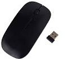 Birds Universal 2.4GHz Wireless Mouse 1600DPI Optical Computer Cordless Office M