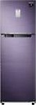 Samsung 265 L Frost Free Double Door 3 Star (2020) Convertible Refrigerator  (Pebble RT30T3A23UT/HL)