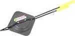 HAZEL Hard Anodized Sandwich Toaster 39 cm, Black Toast  