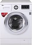 LG 6.5 kg Fully Automatic Front Load Washing Machine  (FH0G6WDNL22)