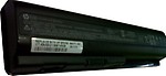 Lapguard 6 Cell Laptop Battery for HP Pavilion dv2045TU (Black)