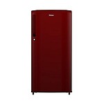 Haier 181 L 2 Star Direct Cool HRD-1812BBR-E Single Door Refrigerator