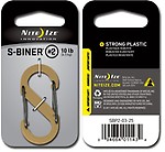 Nite Ize S-Biner Size 2-Stainless