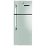 Godrej 331L Inverter 2 Star Frost Free Double Door Refrigerator(Steel,RT EONVIBE 346B 25 HCIT ST RH)