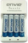 Envie Beetle Charger ECR-20 camera_battery_charger