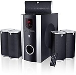 iBall Booster 5.1 USB/SD Home Audio System (5.1 Channel)
