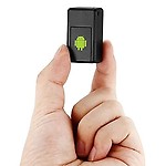 Technoview Mini A8 Gadget Smallest Portable Device Auto Call Receiver Listen Live Vo