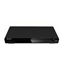 Sony DVP-SR370 DVD Player + Philips DSP30U 5.1 Speakers (Black)