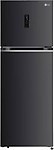 LG 360 L Frost Free Double Door 5 Star Convertible Refrigerator (Ebony Sheen, GL-T382VESX)