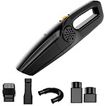 GK-JLPV Handheld Vacuum Cleaner Cordless - Mini Car Vacuum Cleaner Rechargeable for Car, Home, Off Pet Hair Travel Cleaning
