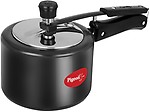 Pigeon Titanium cooker 3 L Pressure cooker with Induction Bottom