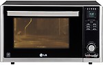 LG MJ3283BG 32 L Convection Microwave oven