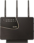 Zyxel Wireless N 450 Mbps Concurrent Dual-Band Gigabit Router (NBG5715)