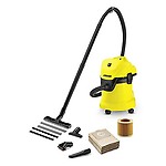 Karcher Appliances WD3 Multipose Wet and Dry Vacuum Cleaner