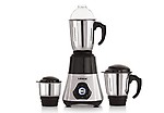 Lesco Eco Sportz 550 Watt LED Mixer Grinder with 3 Stainless Steel Jar (Glossy)