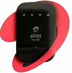 Airtel AMF311WW 4G HOTSPOT WIFI DATA CARD HIGH SPEED 150 Mbps 4G Router (Single Band)