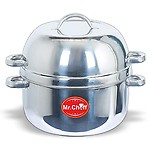 Mr.Cheff Stainless Steel Thermal Rice Cooker