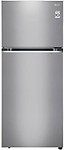 LG 408 L Frost Free Double Door 2 Star Convertible Refrigerator  ( GL-S412SPZY.DPZZEB)