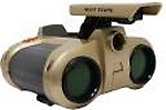 Adi Night Scope Binocular with Pop-Up Light for Kids Binoculars  (4 mm)