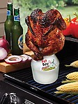 Cook's Choice 1009 Fat Boy Sittin' Chicken Steamer