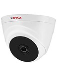 CP PLUS 2.4 MP Full HD IR Outdoor Bullet Security Wireless Camera, IR Range of 20 Meter, IP66, White Security Camera