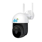 Maizic Smarthome 4g sim with Motion Detection Night Vision Ptz Two Way Audio Security Camera