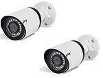 MADHOBI Enterprise Security Solutions 2MP Bullet Camera