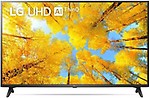 LG 139 cm (55 inch) Ultra HD (4K) LED Smart TV  (55UQ7550PSF)