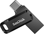SanDisk Ultra Dual Drive Luxe 32GB USB Type C Flash Drive ( 5Y - SDDDC4-032G-I35)