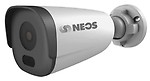 SYNTEL NEOS Normal Audio Support IP 2MP CCTV Bullet Security Professional Surveillance Camera