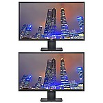 Dell E2720H 27 Inch FHD (1920 x 1080) LED Backlit LCD IPS Monitor