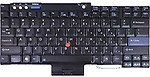 Laptop Keyboard Compatible for Lenovo/IBM Thinkpad T60 T61 R60 R61 Z60 Z61 R400 R500 T400