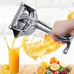 MD SHOP STAINLESS STEEL HAND FRUIT JUICER