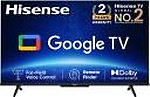 Hisense A6H 189 cm (75 inch) Ultra HD (4K) LED Smart Google TV