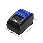 TNIU Portable 58mm Thermal Receipt Printer