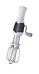 SHREVI IMPEX Non-Electric Hand Blender, Mixer, Egg and Cake Cream Beater (Multi)