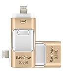 Famous Bazaar 256GB i Flash Drive USB 256GB USB 2.0 OTG Pendrive Single
