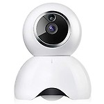 Iycorish EWeLink IP Camera Smart IOT HD Camera Remotely Viewing by Mobile Phone Two-Way Audio LAN Network Home Monitor