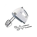 DK BROTHERS 260 WATT Electric Hand Mixer, Egg Beater and Blenders