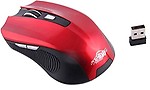 Ad Net AD-868 Wireless Optical Mouse Gaming Mouse (Bluetooth)
