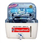 Aquafresh Swift 15 ltr Mineral RO+UV+TDS Adjuster+UF Water Purifier