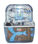 Aqua Fresh Rk Aquafresh India Az Series K200 Transparent 12Ltrs{Ro+Uv+Uf+Minerals+Tds Adjuster} Ro Water Purifier
